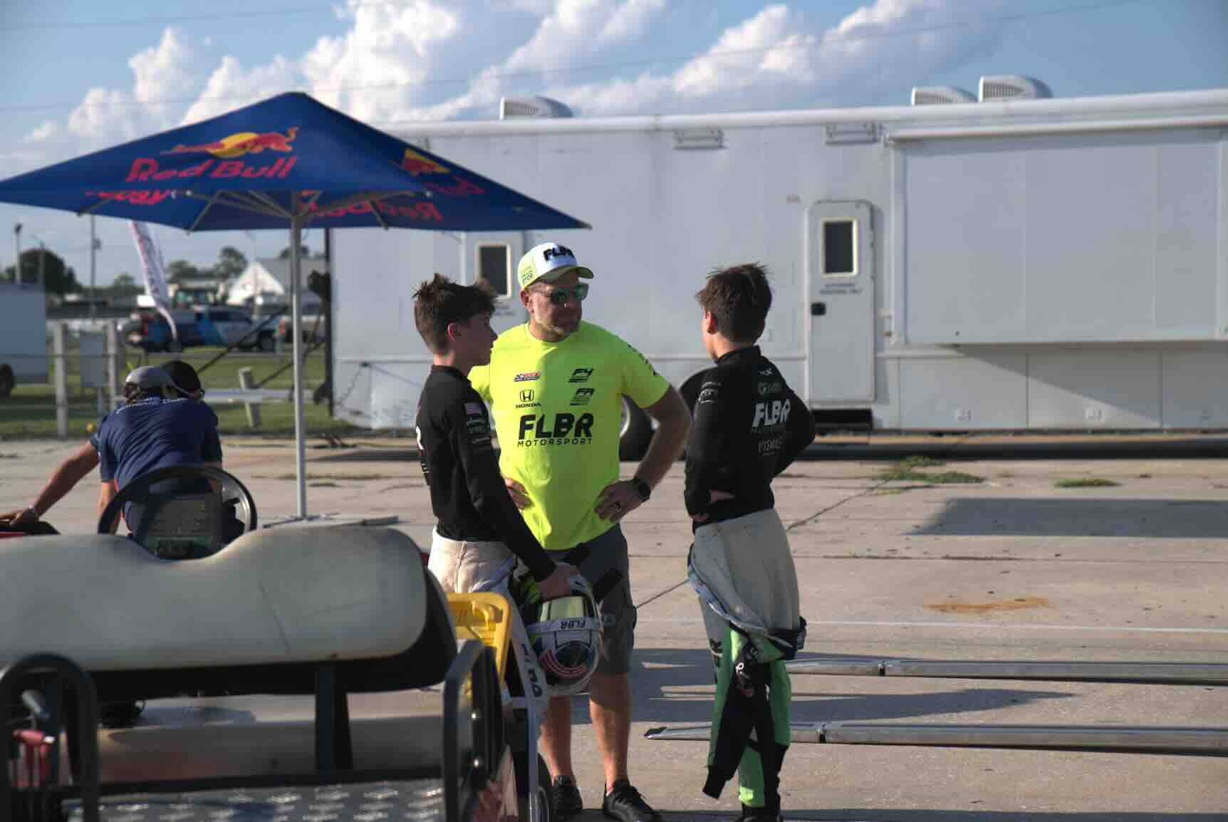 Sibling Rivalry at 135 MPH: How Cash and Roman Felber Push Each Other to Greatness: 37 Screenshot 2025 03 12 at 3.13.50 PM