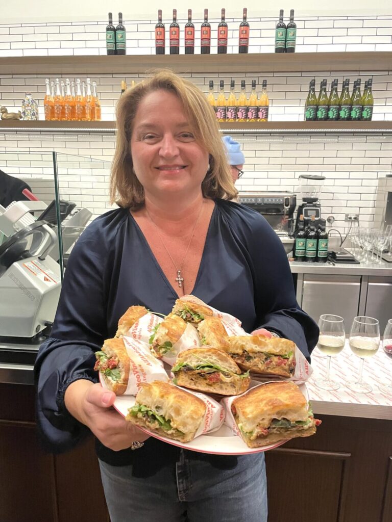 All’Antico Vinaio Opens Another LA Location - Here’s What’s Popping Up 40 Outstanding in the Field