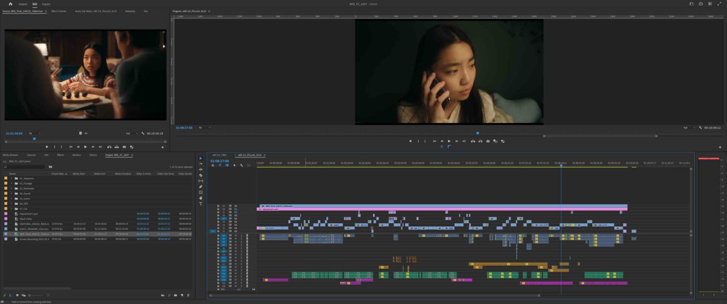 Visual Storytelling Redefined: How Byron Chang Balances Art and Technology in Film 37 When I Die project timeline LA Weekly
