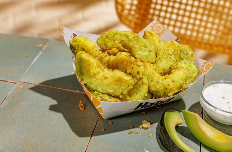 Avocado Fries And The Spago Seder - Here’s What’s Popping Up 38 Avocado