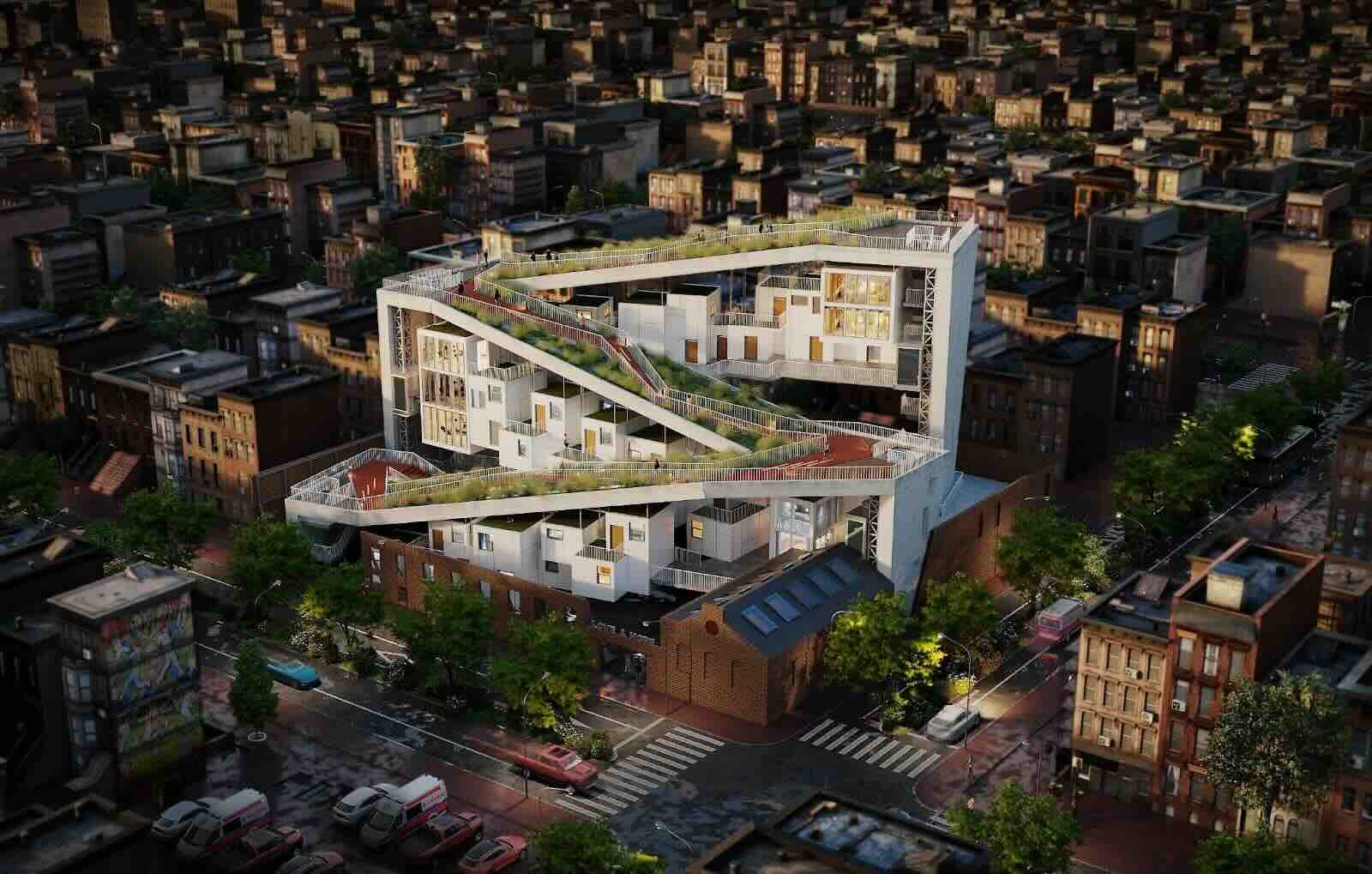 Xuefeng Li Wins Gold at 2024 International Design Awards for Humanitarian Architectural Innovation 37 04 29 25 405