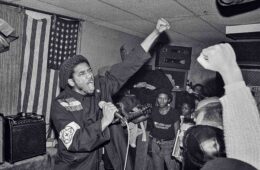 ‘Fearless Vampire Killers: The Bad Brains Photographs’ Captures the Hardcore Excitement of the Influential Punk Rockers 38 1 FVK 1