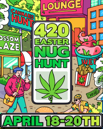 Nug Hunt 2025
