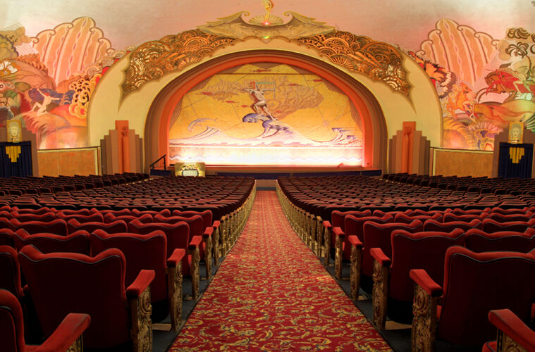 May Film Clips: Silent Showcase In Avalon And A Day Of Black Docs 38 Avalon