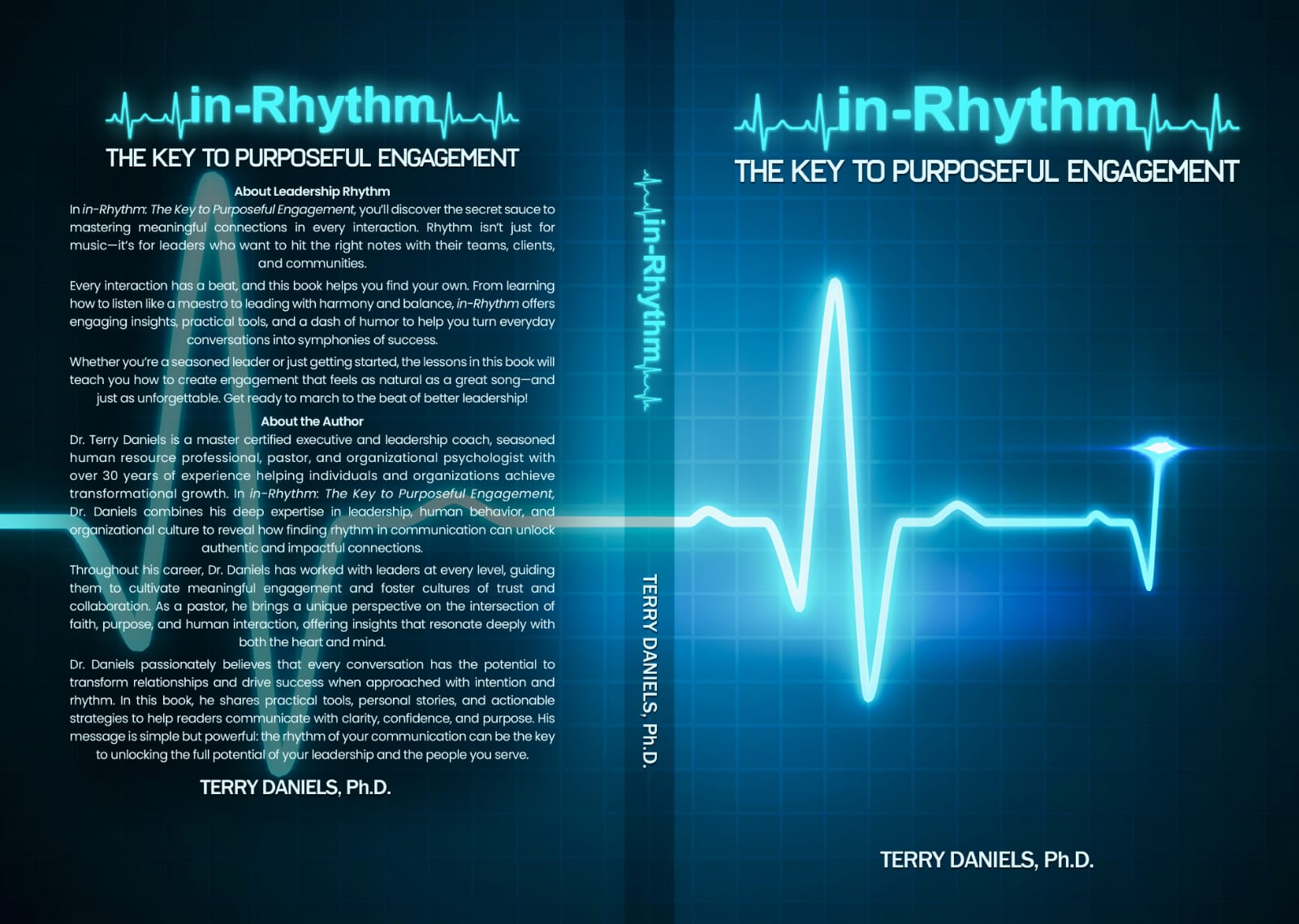 Finding the Rhythm of Leadership 37 Book Cover 3
