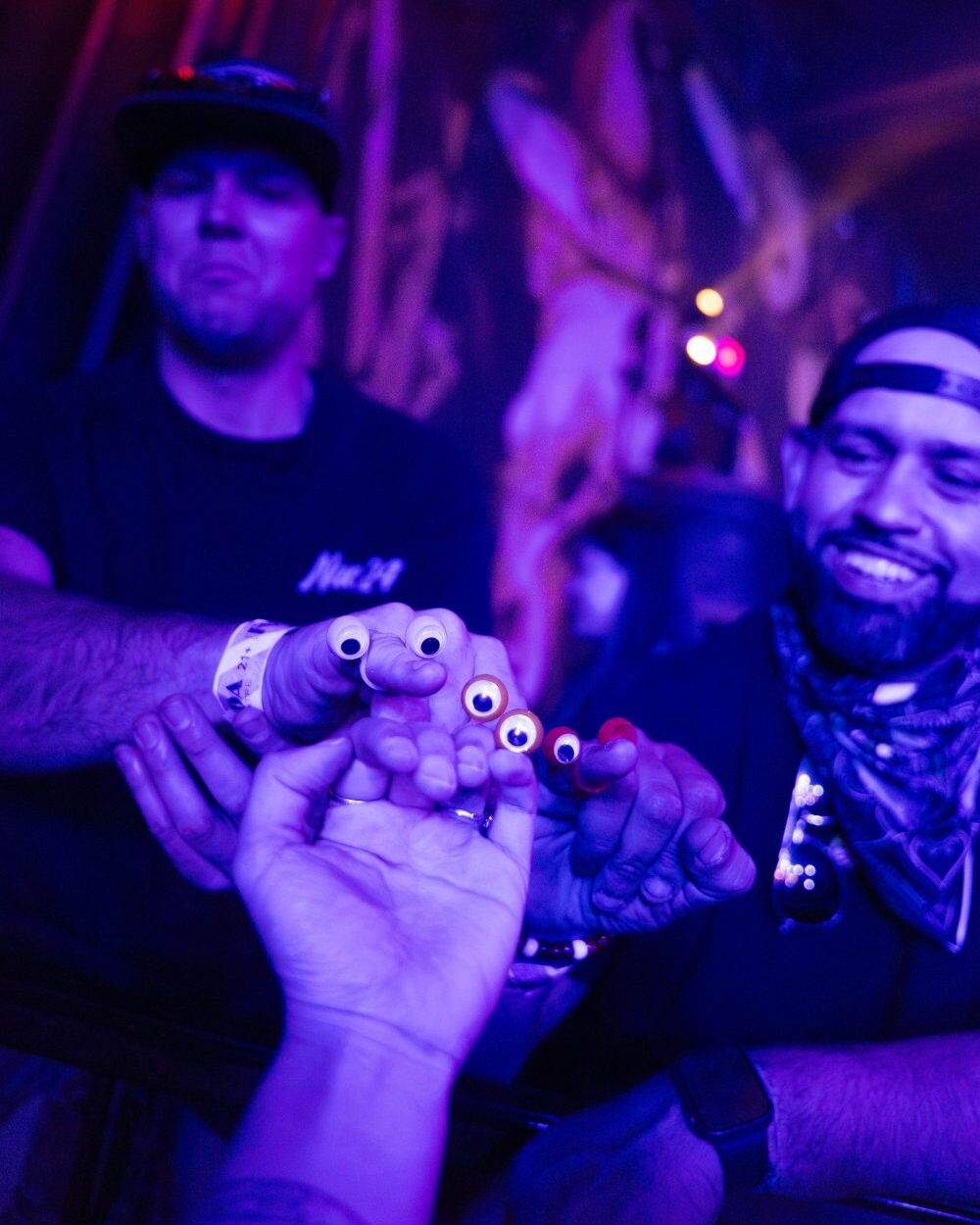 GALLERY: Daily Bread’s ‘Flash Flood Tour’ Soaks the Fonda in Grooves 37 CCC DailyBread 4 e1744066119908