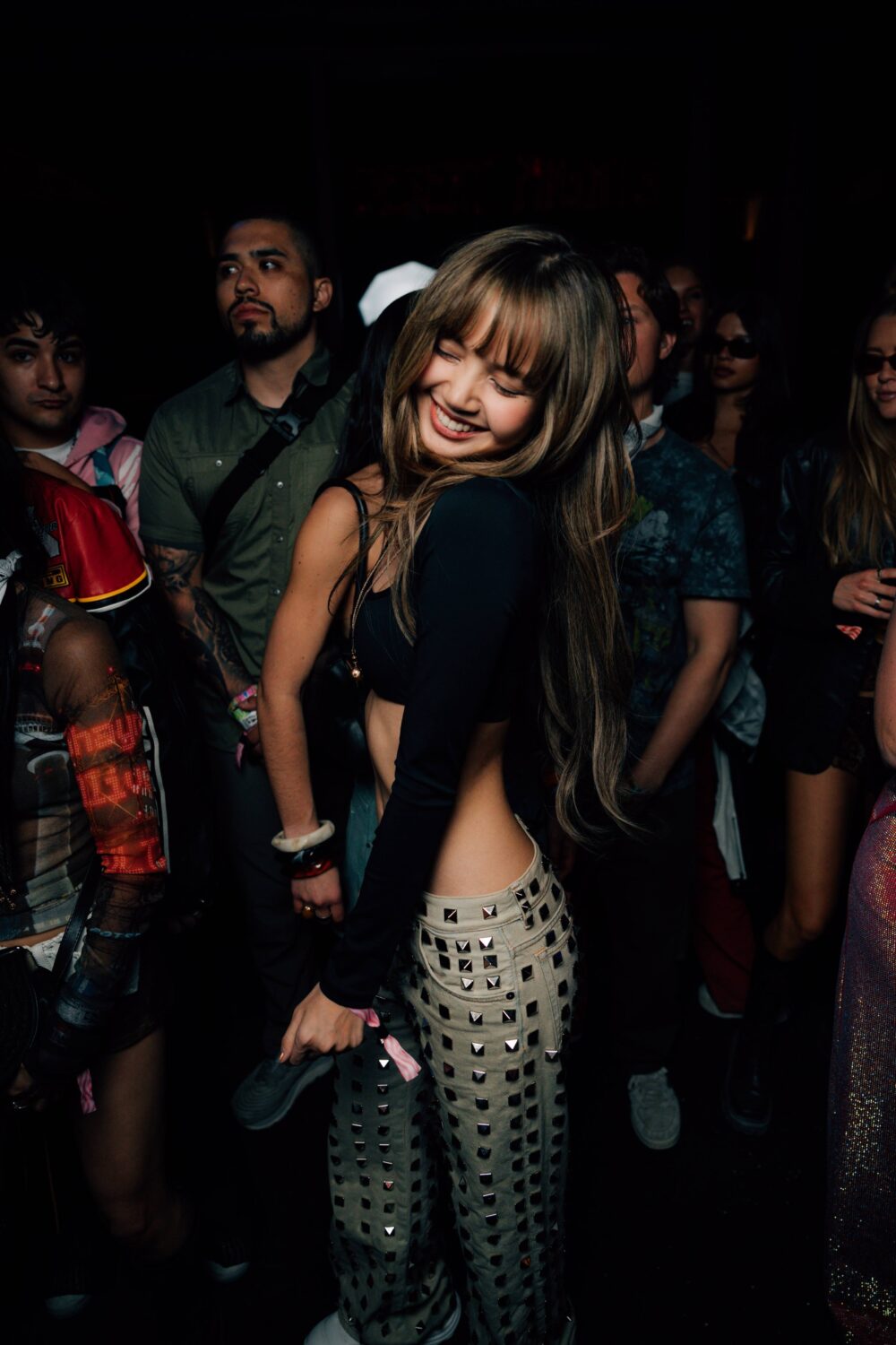 CMG’s Highly Coveted RODEO NIGHTS Series at ZENYARA To Debut Over Stagecoach Festival This Weekend 2025 42 LISA BLACK PINK @boulgates ZENRAYA NIGHT2 07712