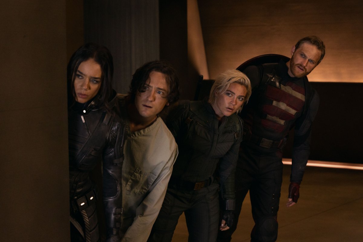 Review: 'Thunderbolts*' Finds Its Spark in a Solid Effort 40 OAB 15405 R