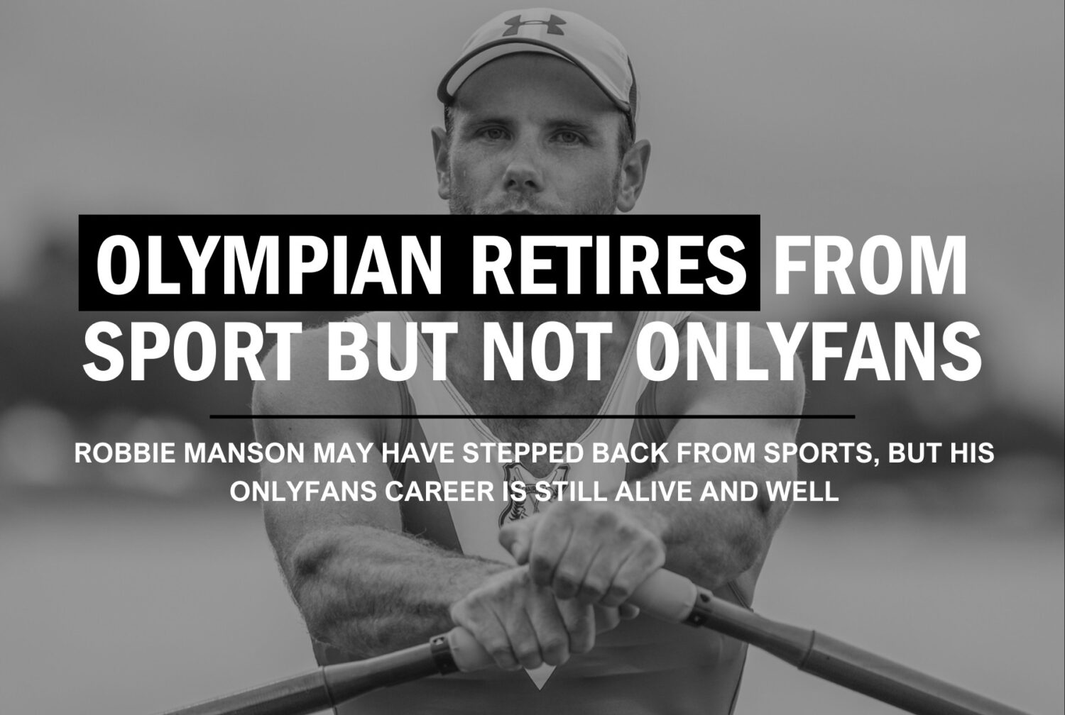 Olympian Retires From Sport but Not OnlyFans 38 Olympian Retires From Sport but Not OnlyFans LAW
