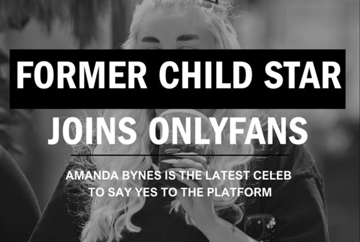 Troubled Former Child Star Joins OnlyFans 38 Troubled Former Child Star Joins OnlyFans