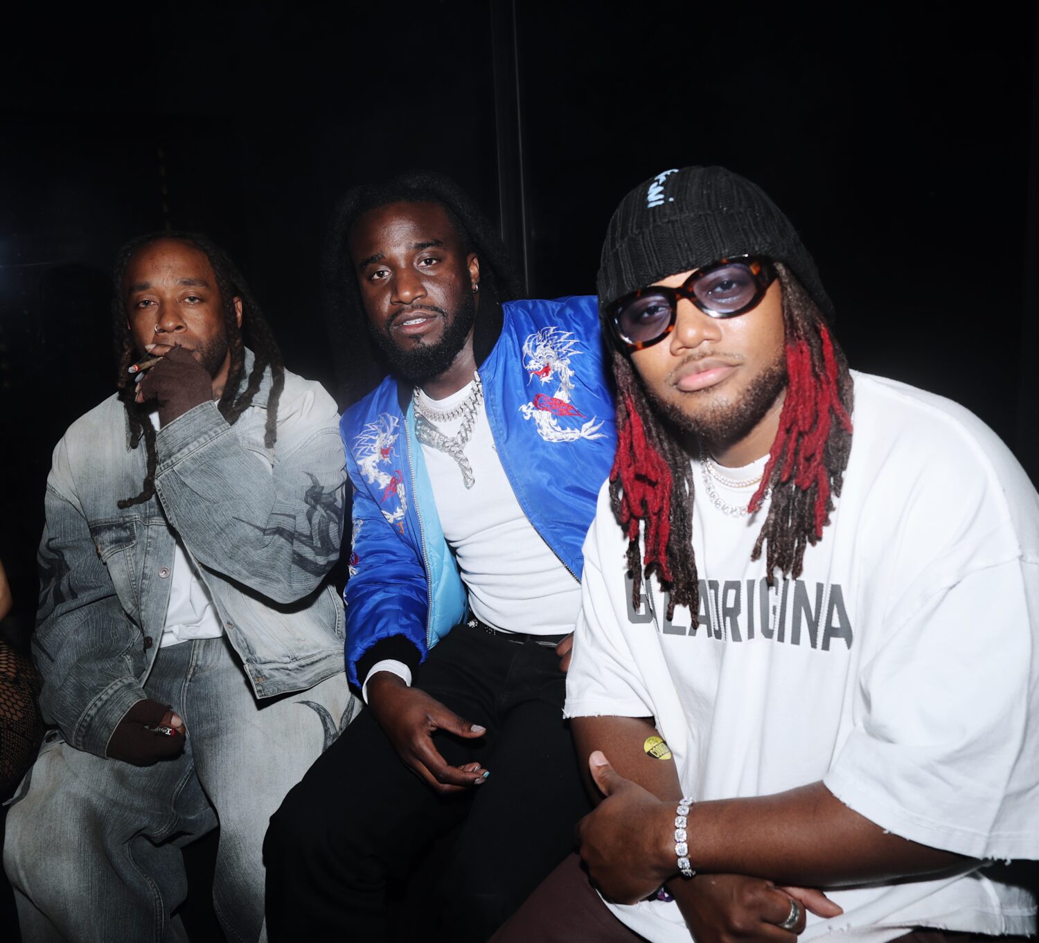 CMG’s Highly Coveted RODEO NIGHTS Series at ZENYARA To Debut Over Stagecoach Festival This Weekend 2025 41 Ty Dolla ign Shaboozey Leon Thomas lll ZENYARA Weekend 2