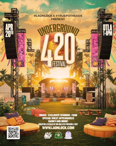 Underground 420 Fest 2025