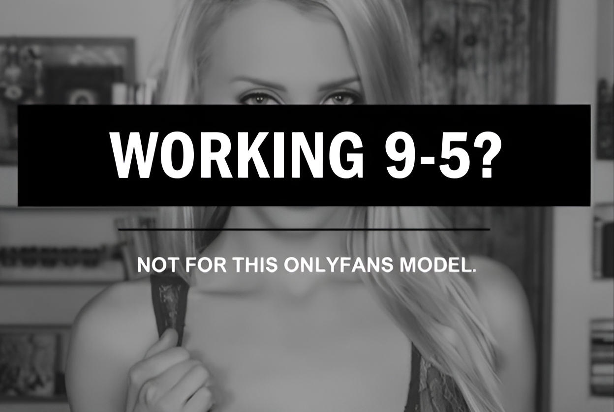 Working 9 5 Didnt Cut It for This OnlyFans Model Picsart AiImageEnhancer