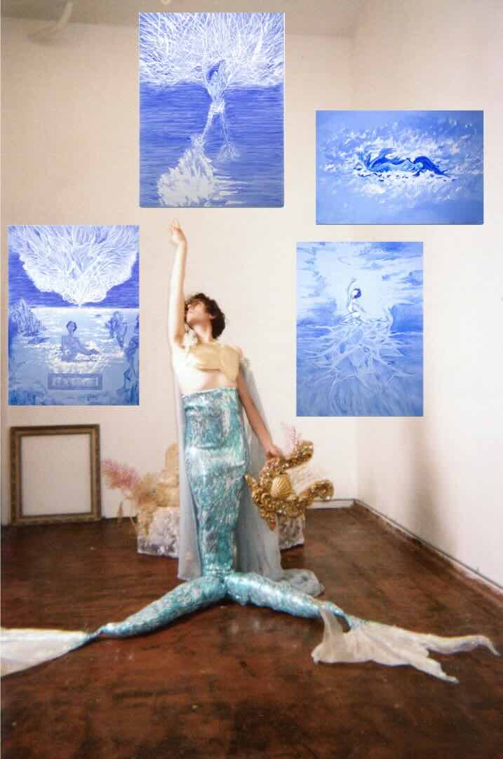 El Niño Pescado is a Declaration - That All Mermaids are Bi 37 image1 2 041525826