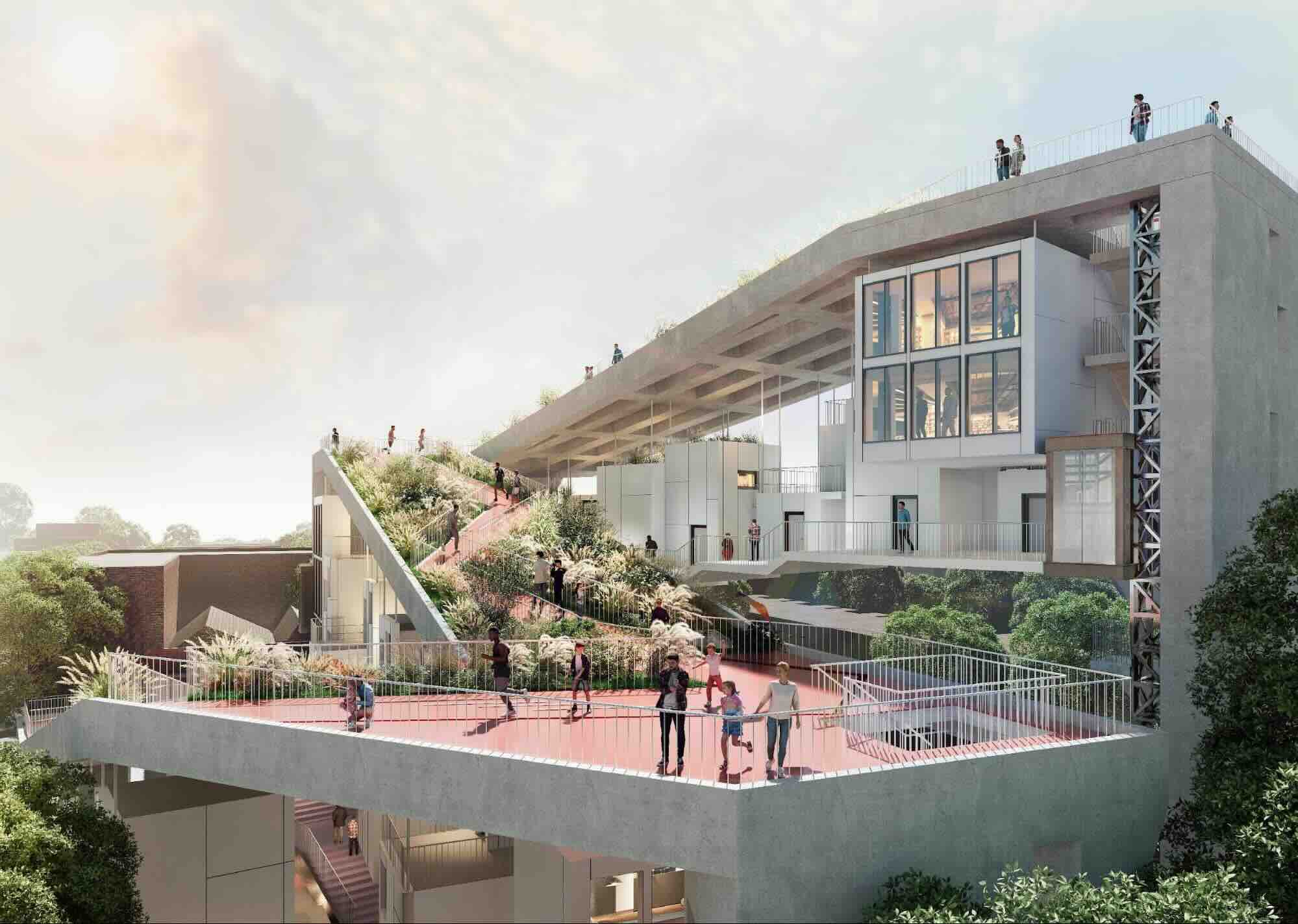 Xuefeng Li Wins Gold at 2024 International Design Awards for Humanitarian Architectural Innovation 39 image2 04 29 25 405