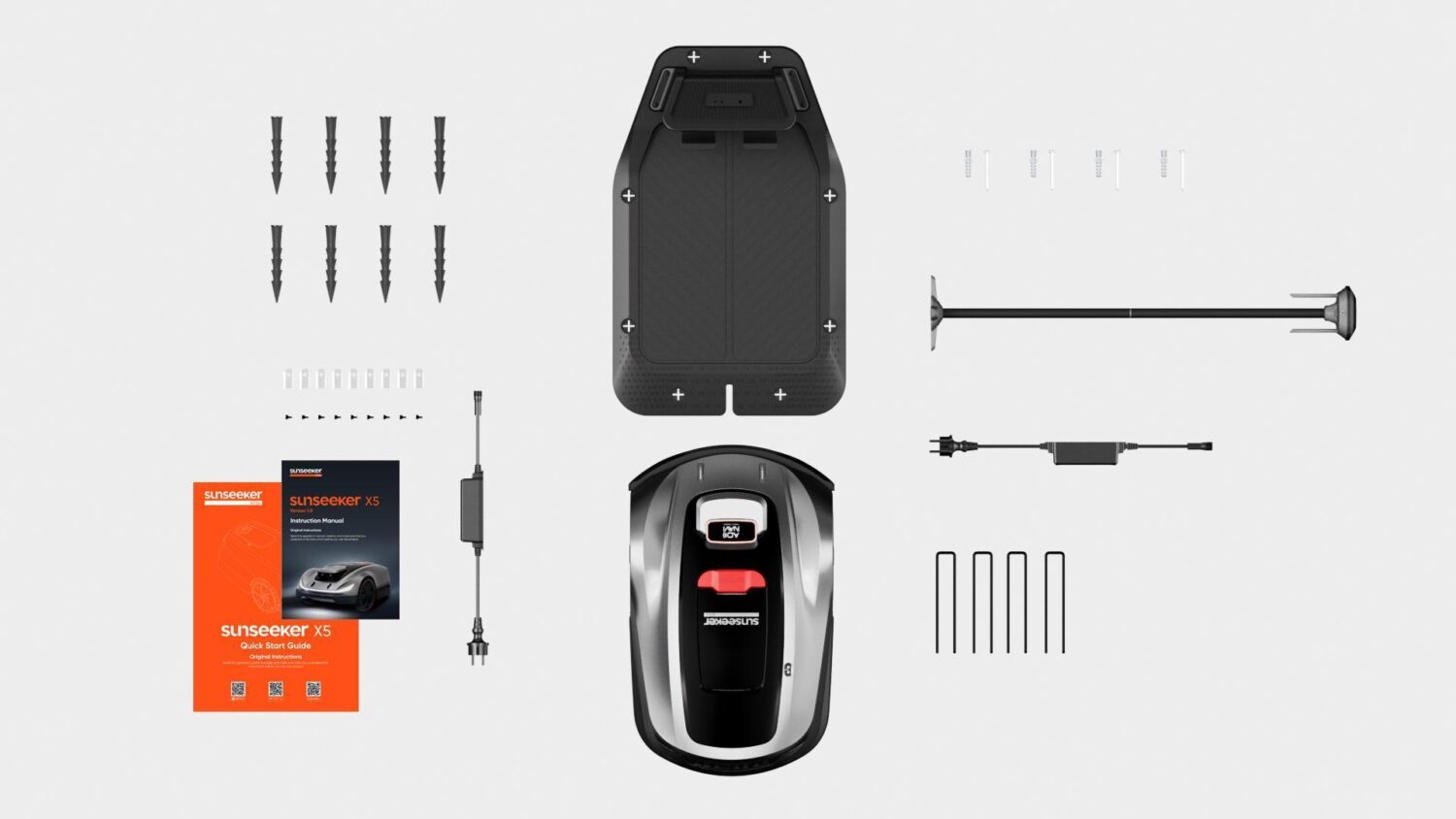 RTK and VSLAM for $1,599? Sunseeker’s X3 Is a Spec Sheet Surprise 38 image2 042325738