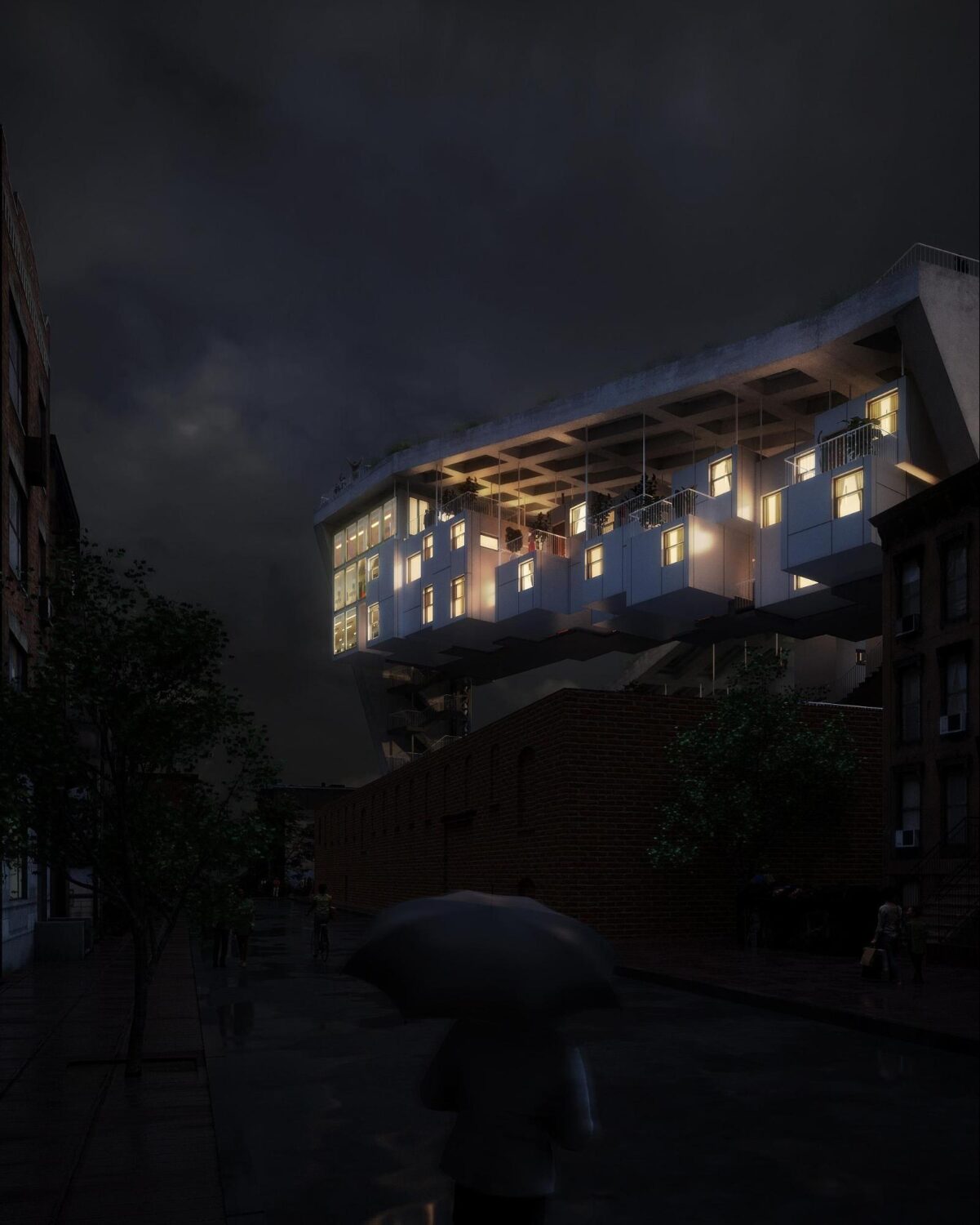 Xuefeng Li Wins Gold at 2024 International Design Awards for Humanitarian Architectural Innovation 38 image3 04 29 25 405