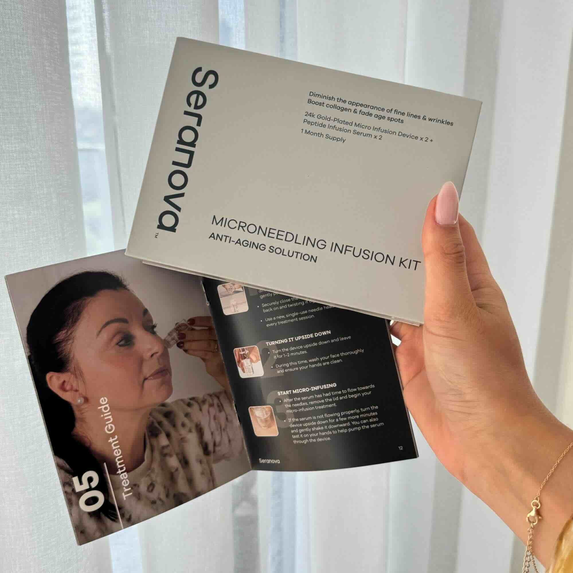 Seranova Beauty Microneedling Review: The At-Home Solution for Aging Skin? 39 image4 041025823