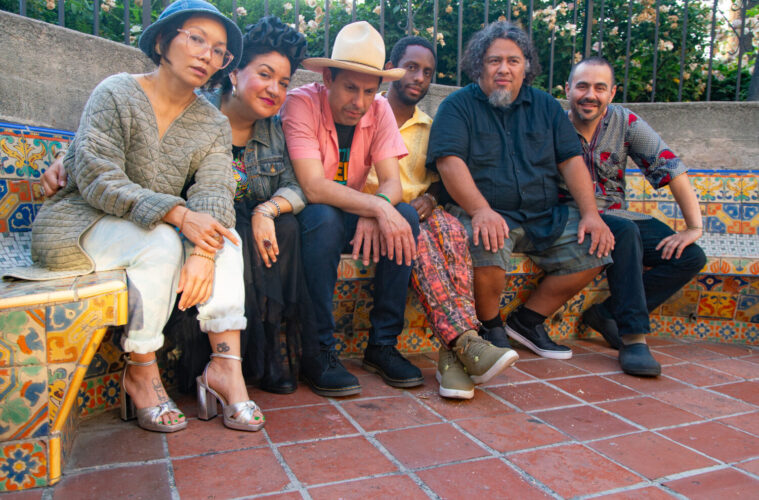 Music Notes: Quetzal At The Nimoy and The Cowboy Carter Tour 38 Quetzal