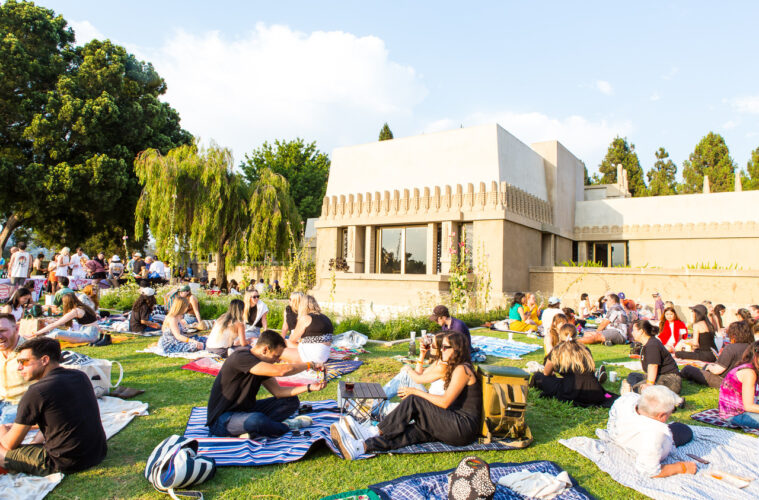 Palm Springs Restaurant Week And Saving Barnsdall Park With Wine - Here’s What’s Popping Up 38 Palm Springs