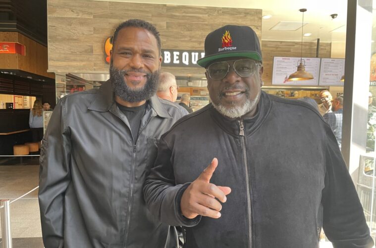 BBQ With Anthony Anderson And Cedric The Entertainer - Here’s What’s Popping Up 38 Anthony Anderson