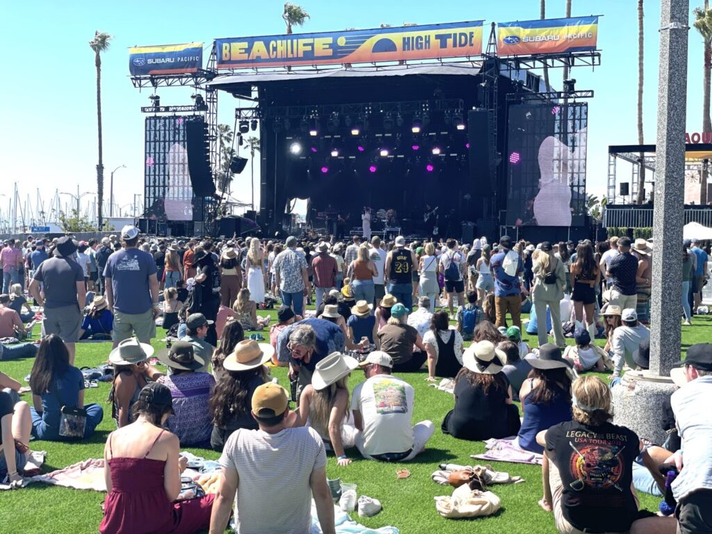Allen Sanford Is Preserving Beach Life And Surf Culture In The South Bay 41 BeachLife Festival concert