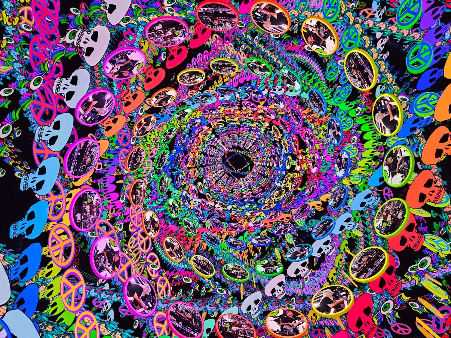 Too Much of Everything Is Just Enough: Dead & Company’s ‘Dead Forever’ at The Sphere 37 Feinblatt Dead 2