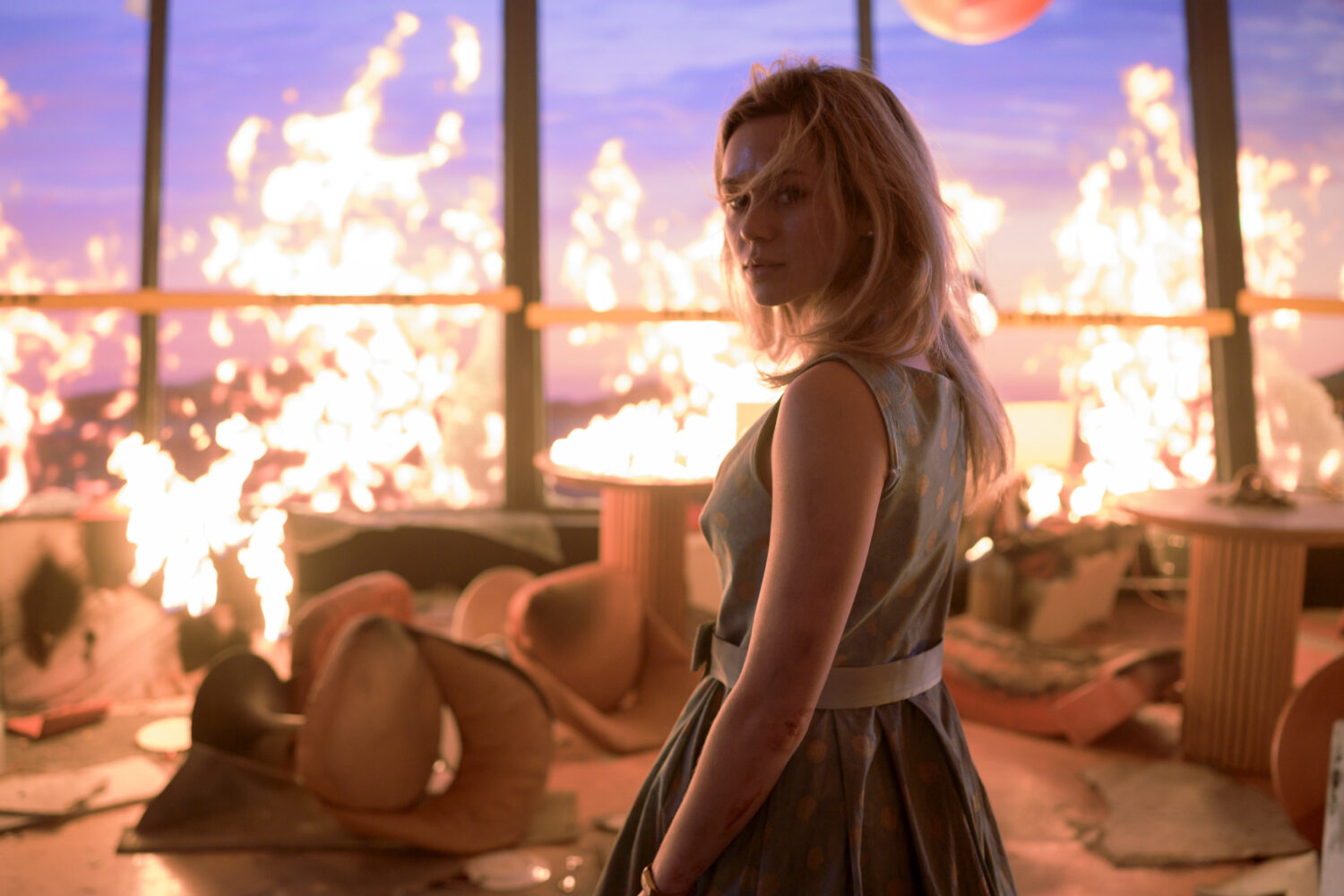 The SFX Team Behind ‘Final Destination: Bloodlines’ on How They Executed the Movie’s Best Gags — With Tony Lazarowich, Nordin Rahhali and Simon Burnett 40 Final Destination Bloodlines still 7