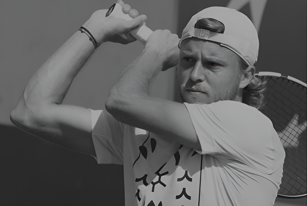 French Tennis Star Sponsored by OnlyFans Picsart AiImageEnhancer