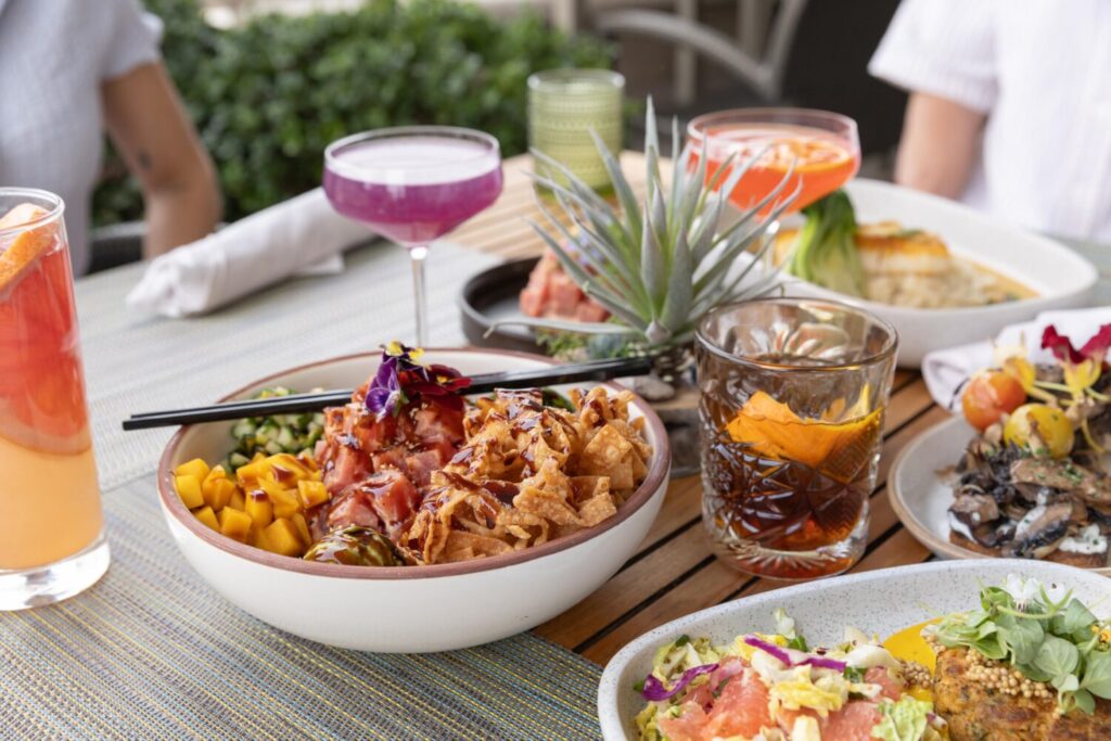 Palm Springs Restaurant Week And Saving Barnsdall Park With Wine - Here’s What’s Popping Up 39 Palm Springs
