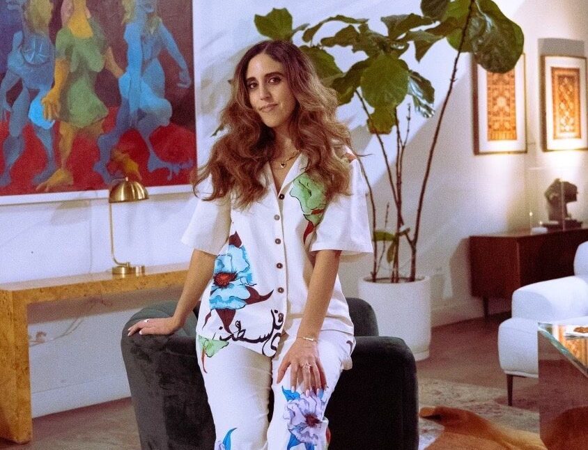 IN BETWEEN Fest Brings the Middle East Diaspora’s Brightest to DTLA this Saturday — with Sarah Bahbah, Patrick Al Gemayel, Hamid Saify and Lena Khouri 38 Lena Photo e1748533420351
