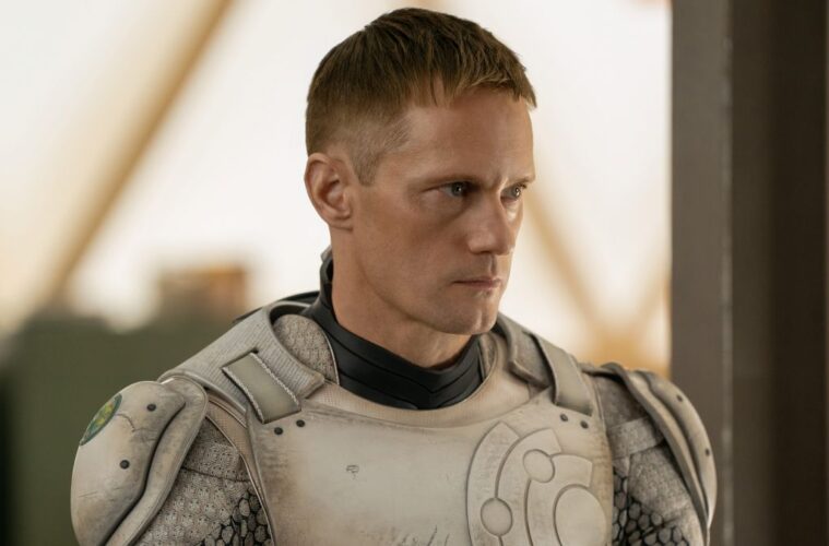 UnBinged Review: Humanity Through a Robotic Lens in 'Murderbot' 38 Murderbot 010201 resize