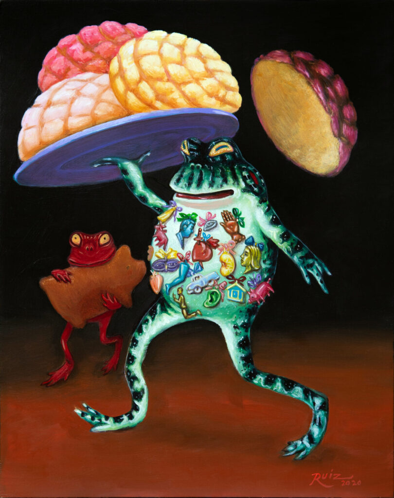 Art News: Cheech Collects And Rising Above Ruins 39 Cheech