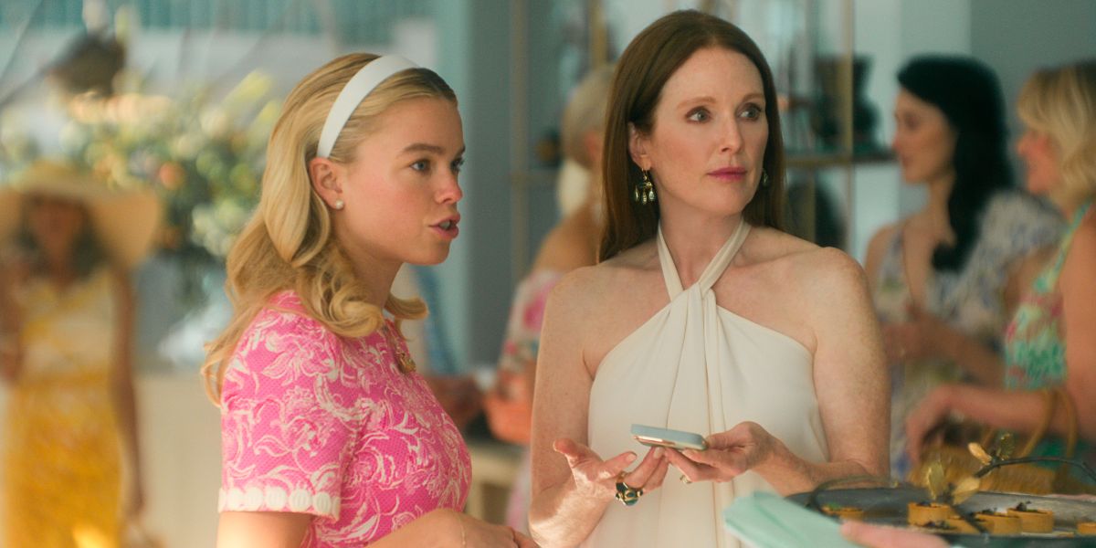 UnBinged Review: 'Sirens' Calls Forth Family Dysfunction in a World of Wealth 40 Sirens n S1 E1 00 30 21 12R resize
