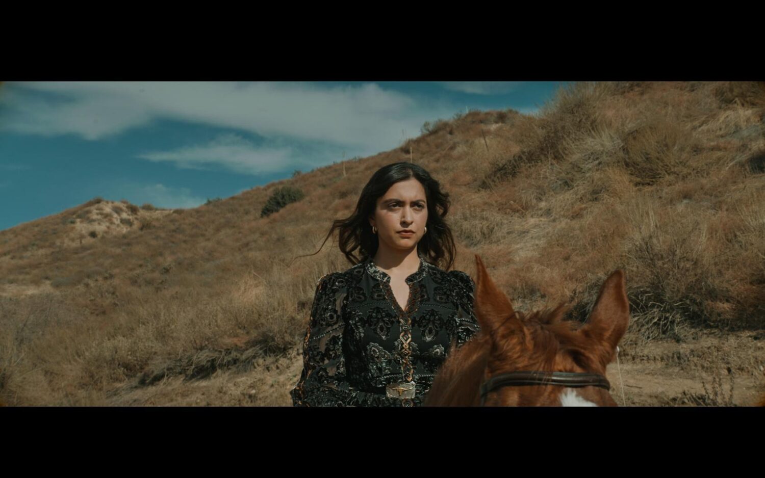 This Surreal Short Film Set on a Horse Ranch Might Be the Weirdest LA Movie of the Year - and the Start of Something Bigger. 37 image1 05 03 25 727