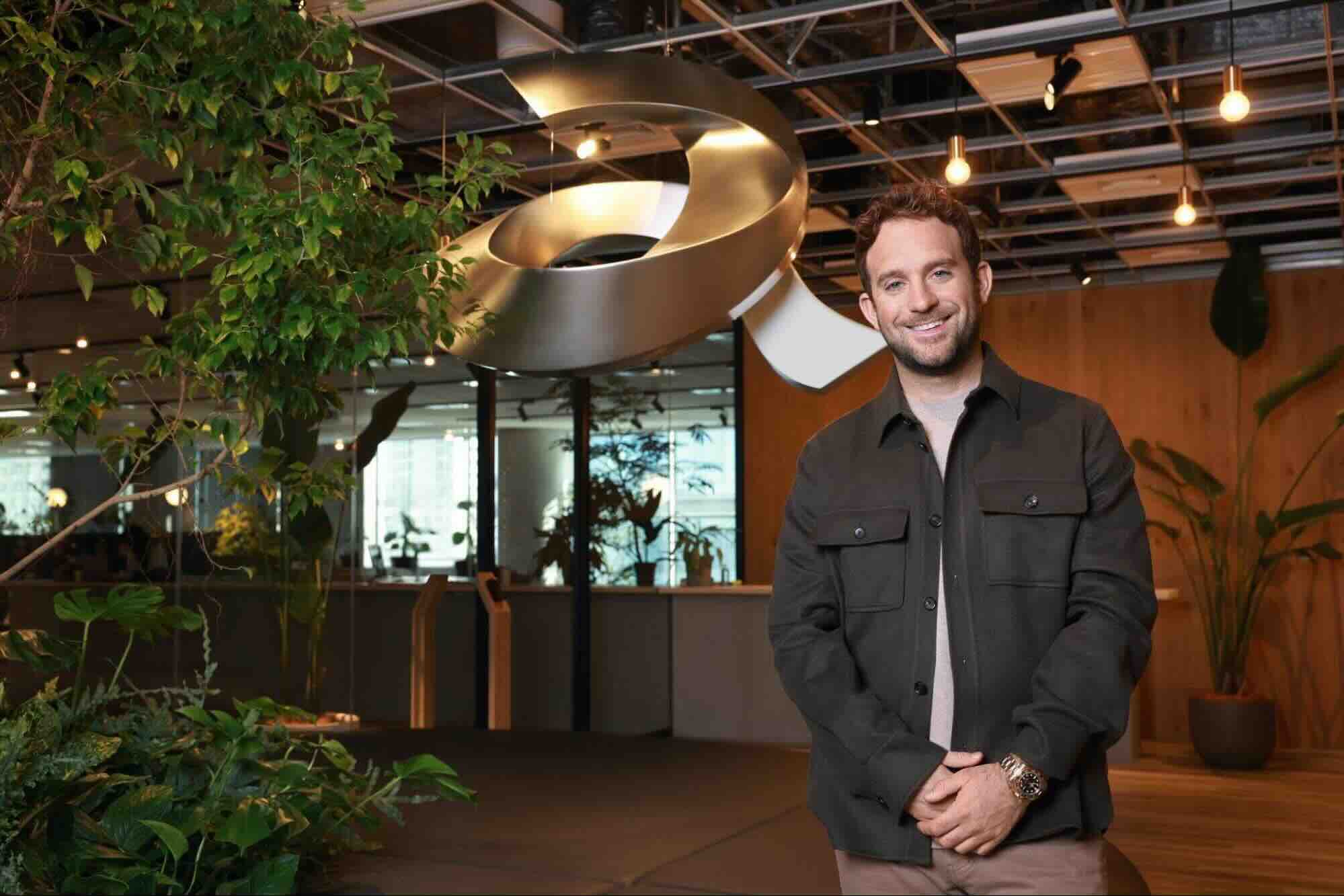 S10’s Brandon Silverstein Named CEO of Avex Music Group 37 image1 3 05 15 25 429