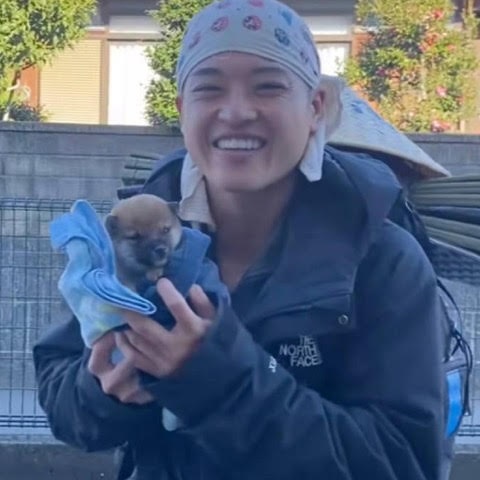 Walking Japan, One Paw at a Time: The Story of Kantaro Inagaki and San-Chan 39 image2 05 27 25 211