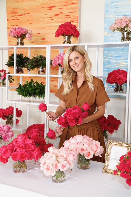 In Full Bloom: Bouquet Box Flower Bar Steals the Scene at Max Mara’s Spring/Summer 2025 Showcase 38 image2 2 05 21 25 833