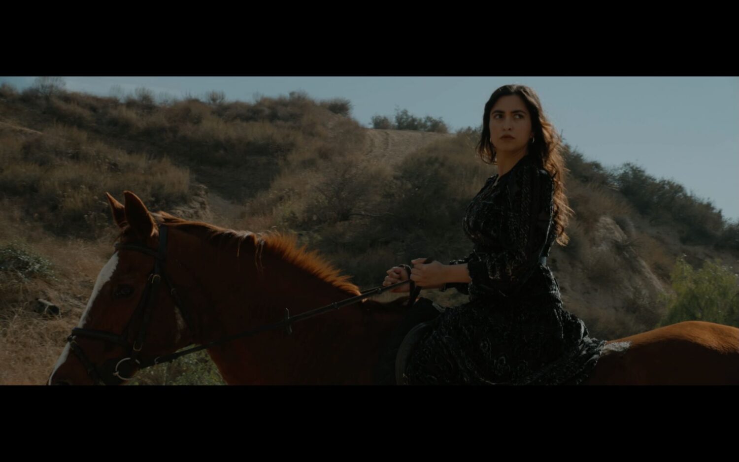 This Surreal Short Film Set on a Horse Ranch Might Be the Weirdest LA Movie of the Year - and the Start of Something Bigger. 38 image3 05 03 25