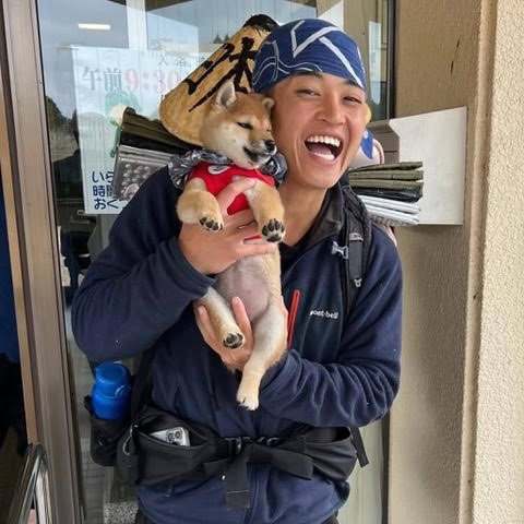 Walking Japan, One Paw at a Time: The Story of Kantaro Inagaki and San-Chan 38 image3 05 27 25 211