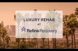 refine recovery