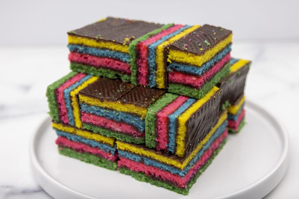 Pride Month: Sips And Sweets 40 Pride