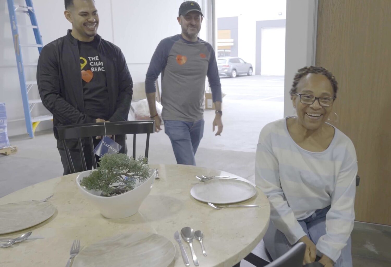 How The Change Reaction Is Helping Restore Families and Communities After Wildfires 38 ASOH Still 2