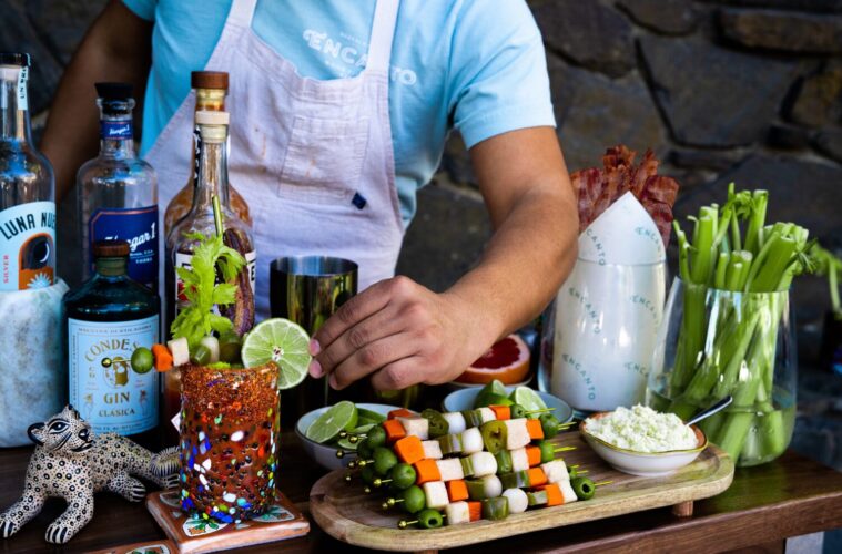 Tableside Theatrics - The Best Of The Cart Craze 38 Tableside