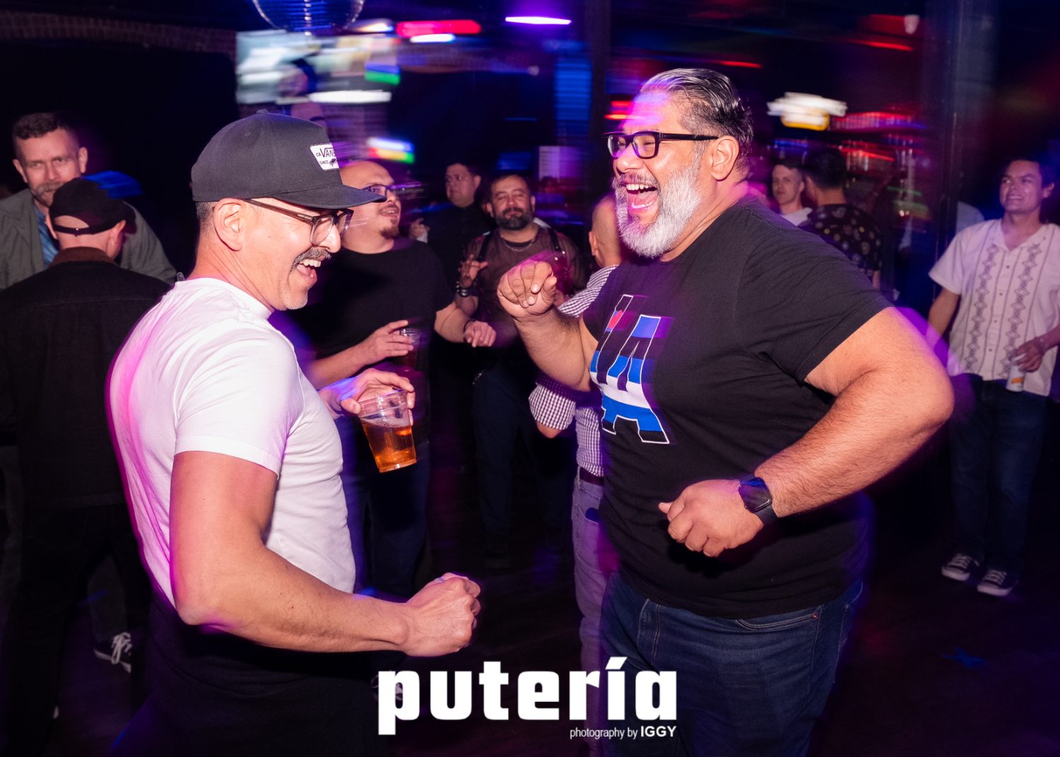 Our Favorite LGBTQ+ Parties in Los Angeles 2025 42 DSC03451