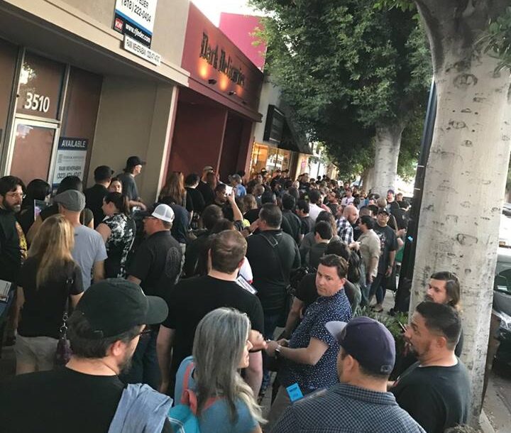Every Day is Halloween: Burbank Is A Year-Round Haven for the Dark and Delightfully Offbeat 42 Dark Del Bruce Campbell line e1749606024680