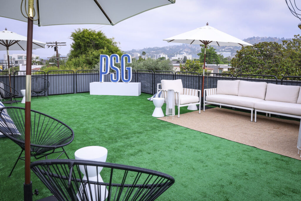 Exclusive First Look At The Paris Saint-Germain Pop-Up in WeHo for FIFA Club World Cup 40 Paris Saint-Germain