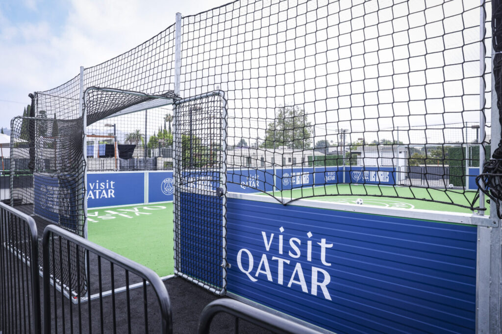 Exclusive First Look At The Paris Saint-Germain Pop-Up in WeHo for FIFA Club World Cup 41 Paris Saint-Germain