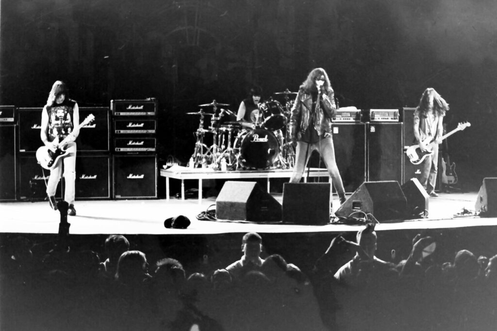 A Look Back At LA's Punk Scene Through The Lens of Maggie St. Thomas 40 Punk