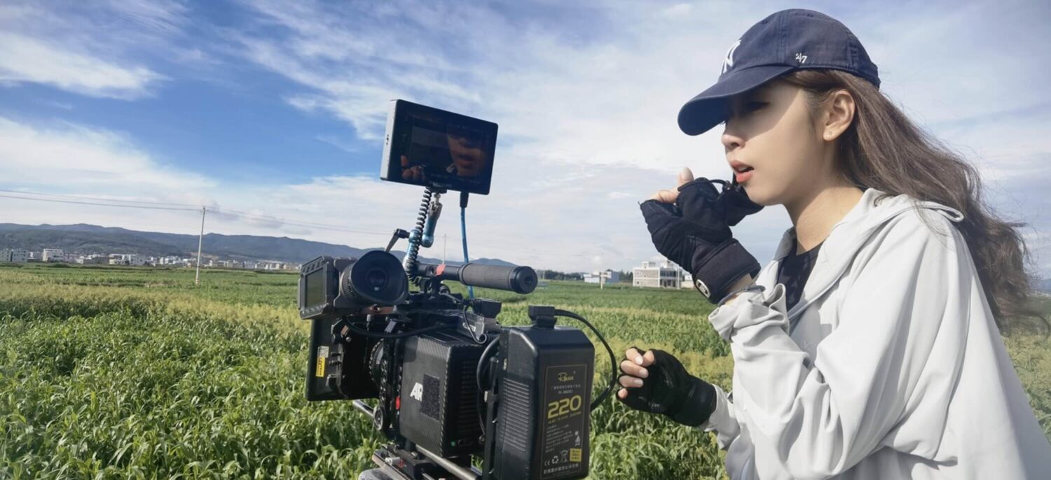 Framing Success: The International Ascent of Cinematographer Yiran Chen ...